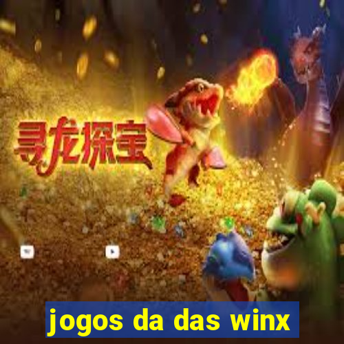 jogos da das winx